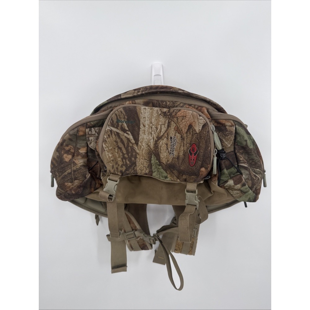Badlands Monster Fanny Pack Hunting Archery Outdoors Multiple Pockets